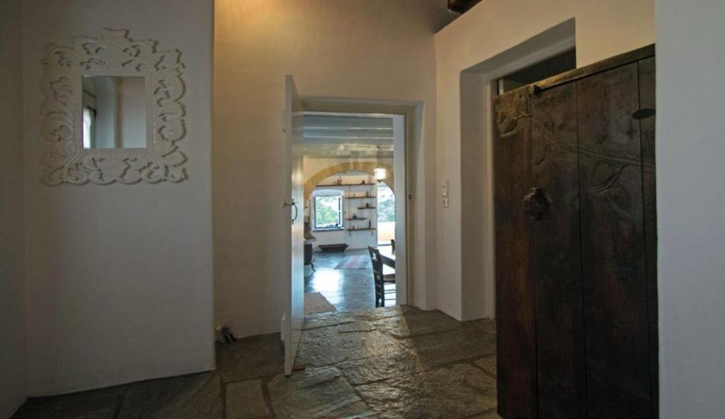 Abramis Rooms Mitáta 외부 사진