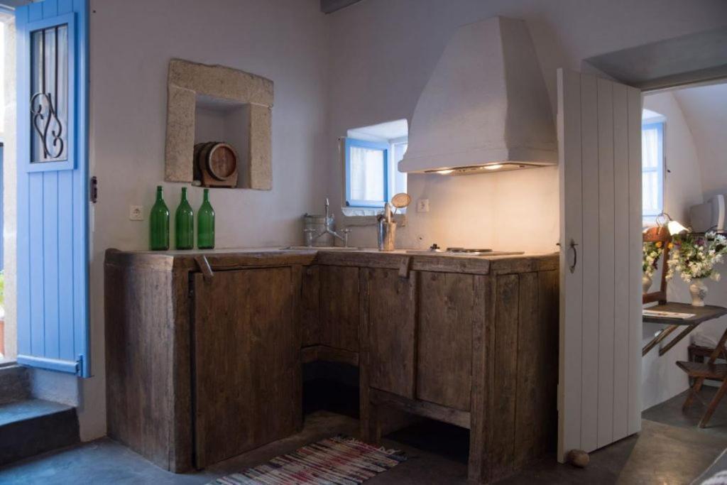 Abramis Rooms Mitáta 외부 사진
