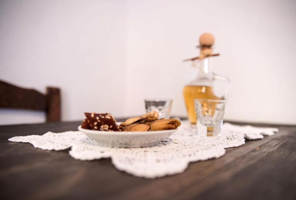 Abramis Rooms Mitáta 외부 사진