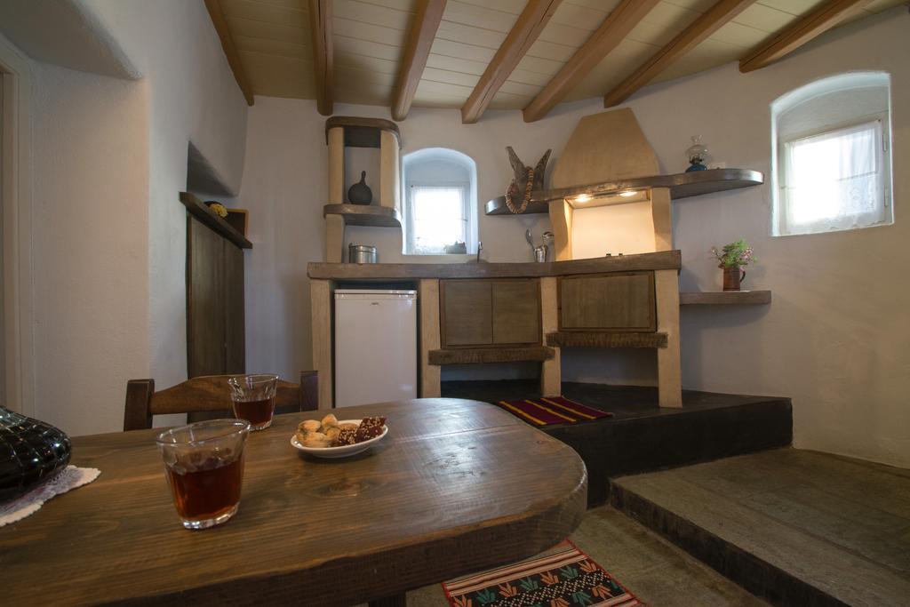 Abramis Rooms Mitáta 외부 사진