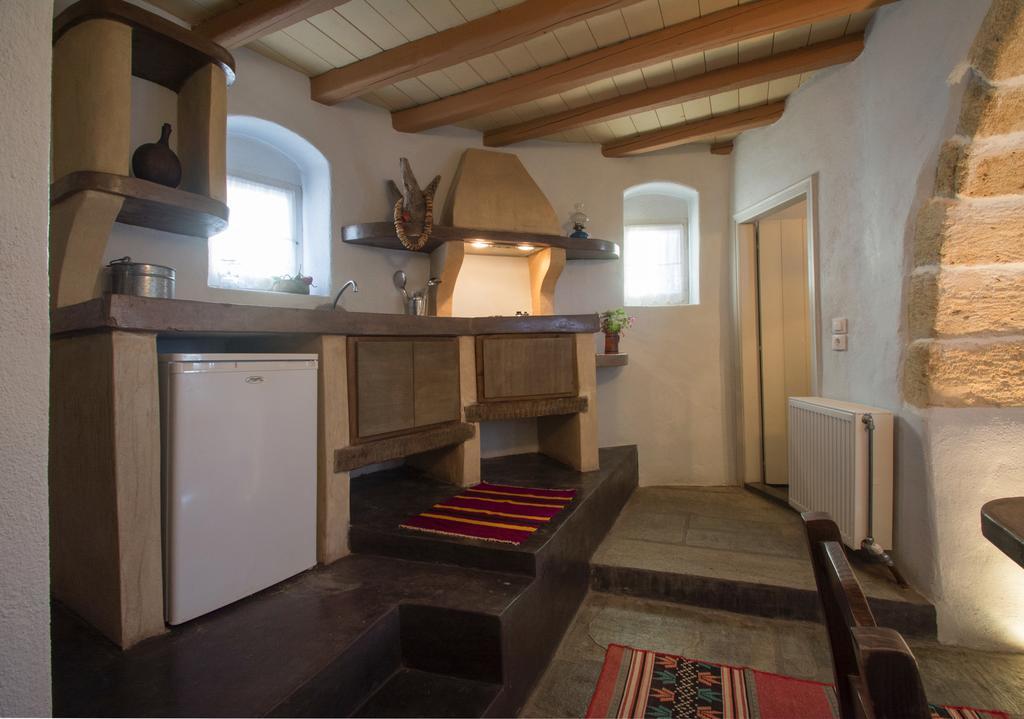 Abramis Rooms Mitáta 외부 사진