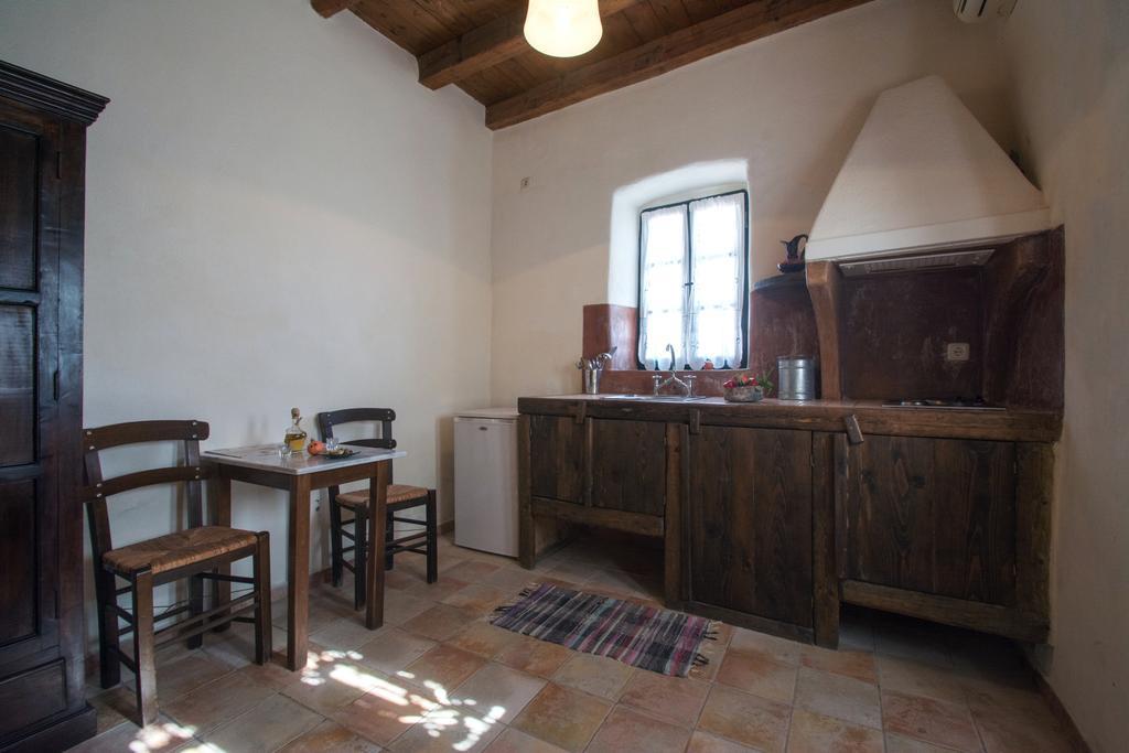 Abramis Rooms Mitáta 외부 사진