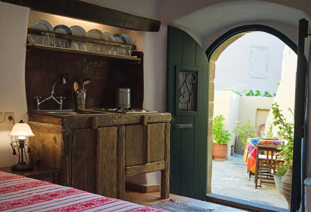 Abramis Rooms Mitáta 외부 사진